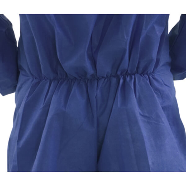 Schutzanzüge Schutzbekleidung 3M Schutzanzug, Schutztyp 5/6, CE-Kategorie III, blau