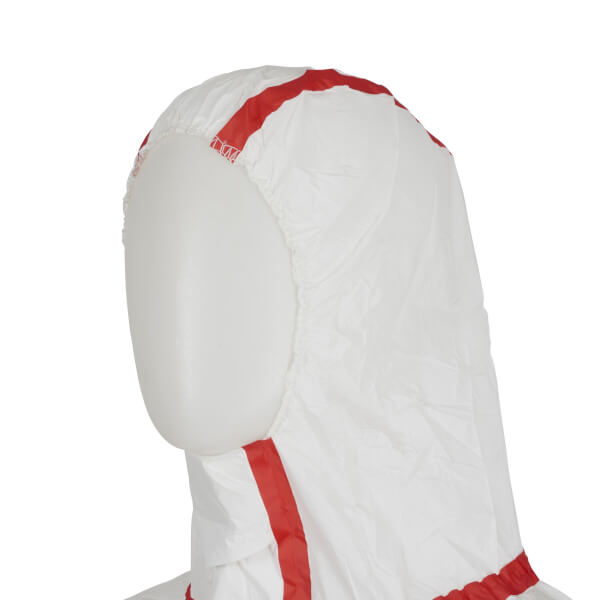 Schutzanzüge Schutzbekleidung 3M Schutzanzug, Schutztyp 4/5/6, CE-Kategorie III, weiß