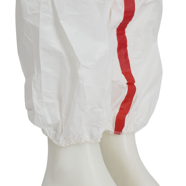 Schutzanzüge Schutzbekleidung 3M Schutzanzug, Schutztyp 4/5/6, CE-Kategorie III, weiß