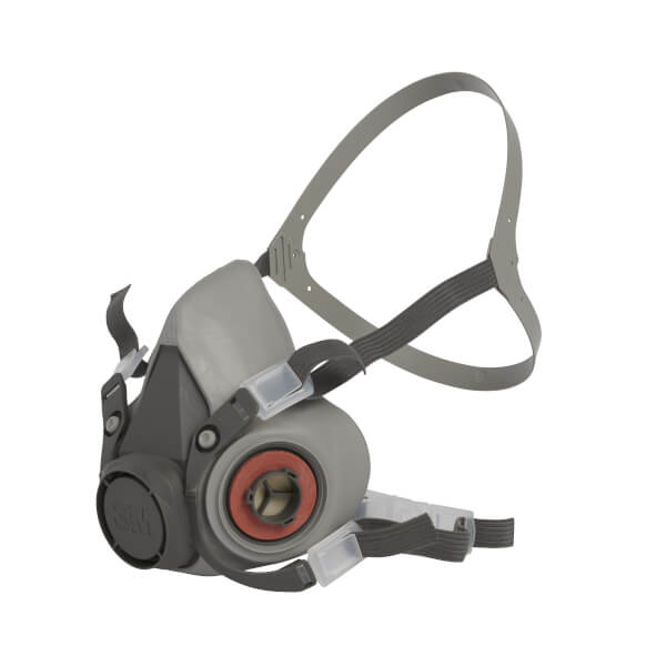 Filterbaumwolle Für Atemschutzmasken - 20 Stück Ersatzfilter Für 3M 6200, 6800, 7502 - Staubschutz ≥95%