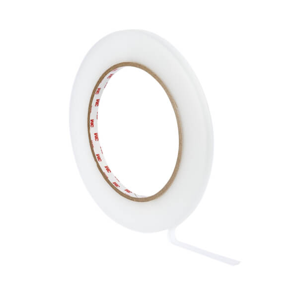 3M Scotch Transition Tape weiß Maße (BxL): 7 mm x 9 m