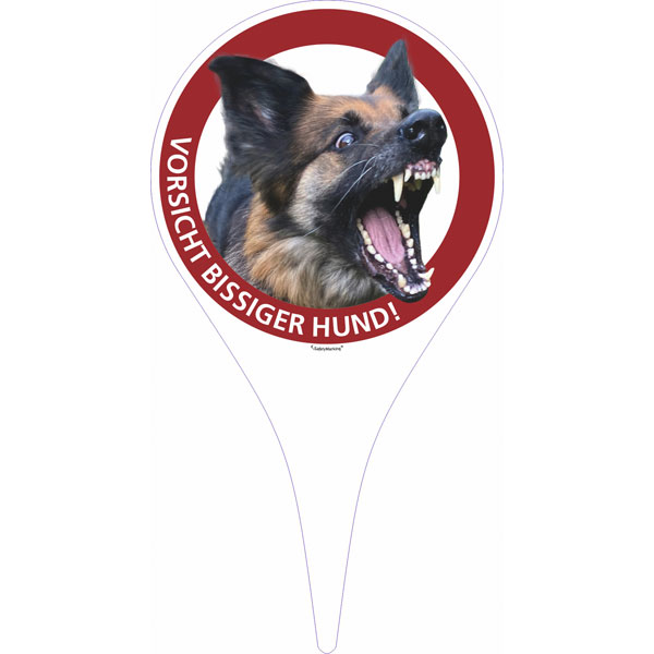 Hundeverbot Schilder