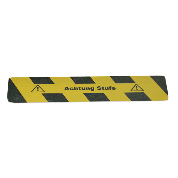 Antirutschbeläge - Warnmarkierungen Antirutsch - Bodenmarkierung - Streifen SafetyWalk,