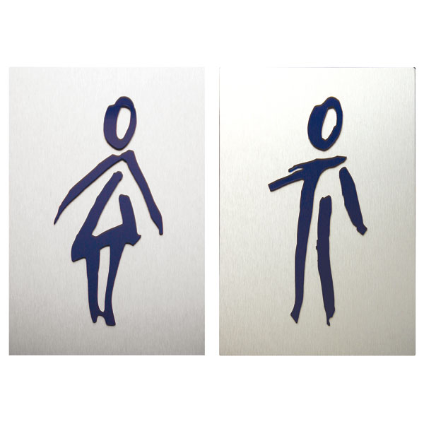 Toilettenschilder Und Wc Schilder Fur Firmen Und Betrieb