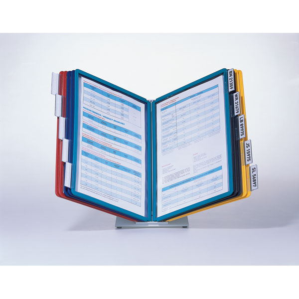 Wandhalter Durable VARIO WALL 10 5567 bei Büromaterial