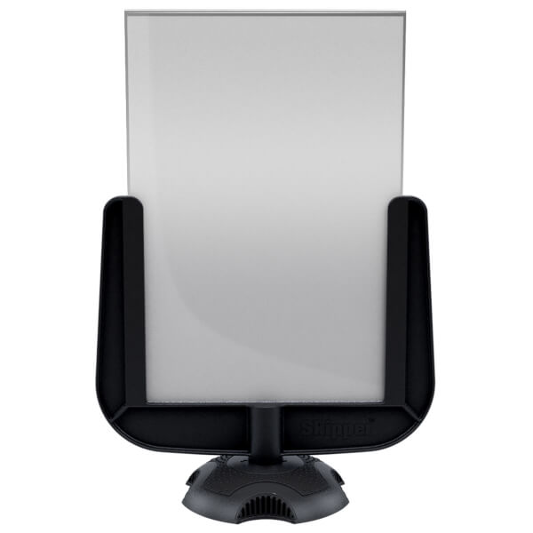 Professioneller Stanchion Schilderrahmen - Einziehbarer Gurtpfosten Für Warteschlangen