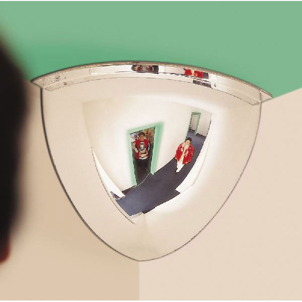 Osmond Clip-On Sicherheitsspiegel Für Büro & Homeoffice - Diskret & Praktisch