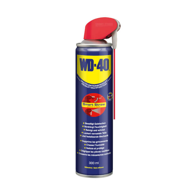 WD-40 Multifunktionsöl Smart-Straw Schmiermittel Kontaktspray  Feuchtigkeitsverdränger Rostlöser in Einem kaufen