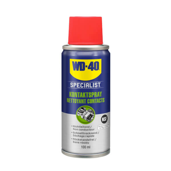 WD-40 Specialist Kontaktreiniger schnellwirkendes Reinigungspray