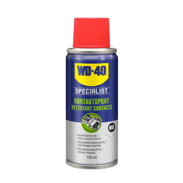 Spray PTFE Lubrifiant BRESTOL 400 Ml + Microfibre – SET – Fabriqué En Allemagne