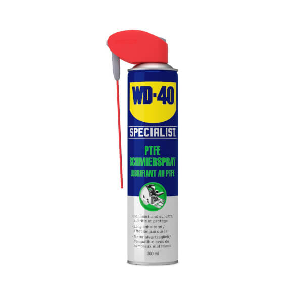 WD-40 Specialist PTFE Schmiermittel hochleistungs Schmierstoff für Metall  Glas Kunststoff Gummi kaufen