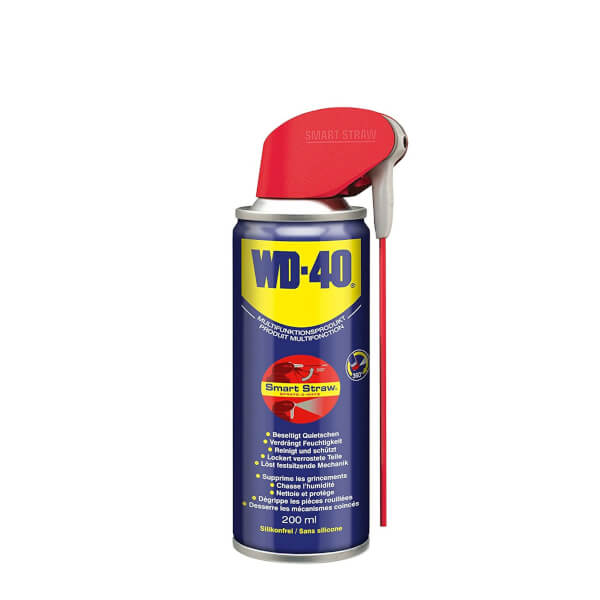 WD-40 Multifunktionsöl Smart-Straw Schmiermittel Kontaktspray  Feuchtigkeitsverdränger Rostlöser in Einem kaufen