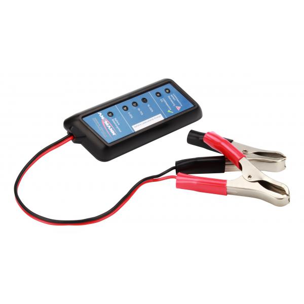 ANSMANN Universal - Prüfgerät zur Überprüfung des Ladestromkreises der Lichtmaschiene