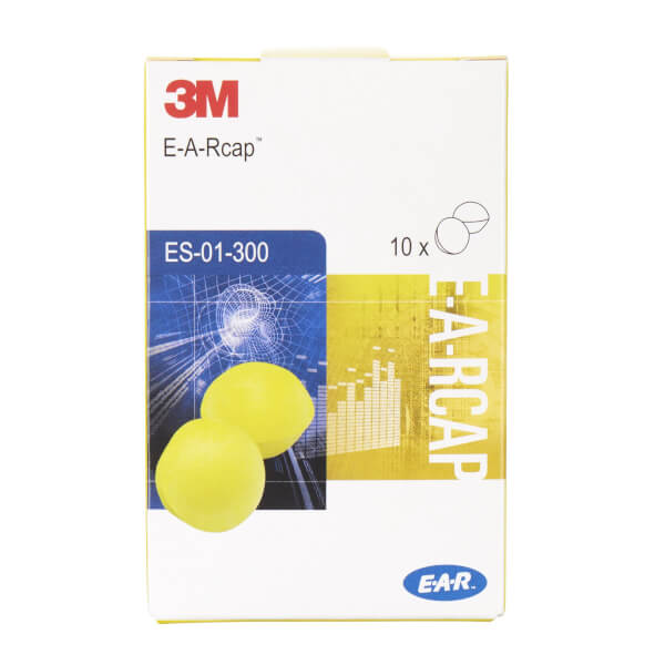 3M E - A - R Gehörschutz Ersatzstöpsel für 3M E - A - R CAPS 200 (AS4125)