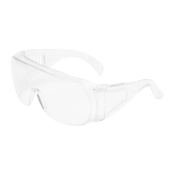 Schutzbrillen Überbrille 3M , leichte und komfortable Brille, als Besucherbrille geeignet,