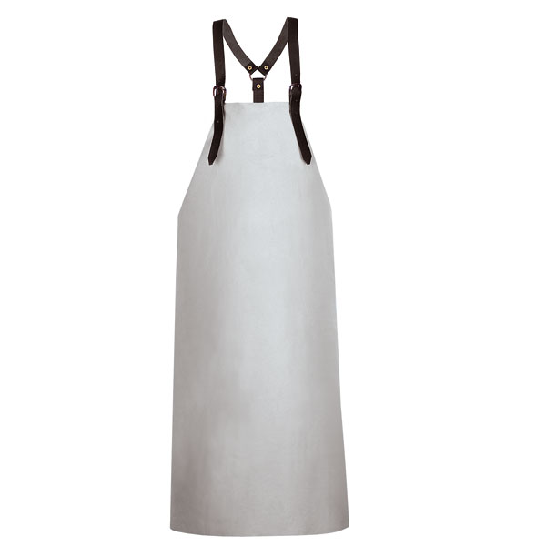 Arbeitsschürzen für Lebensmittel und Stahlindustrie bei wolkdirekt