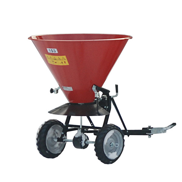 Stapler - Anbaugeräte Streuwagen STW 100, geeignet für Sand und Salz