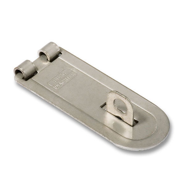 Panzer - Überfalle Burg Wächter, Edelstahl, Wetterfest verzinkt, mit verdeckten Schraublöchern,