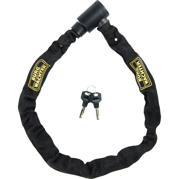 Kettenschloss BURG WÄCHTER Zylinder Kettenschloss 580