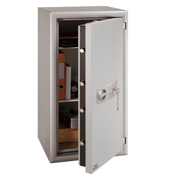 Burg Wächter Diplomat MTD 38 F60 S Tresor mit Mechanikschloss zum Einbruch - und Feuerschutz