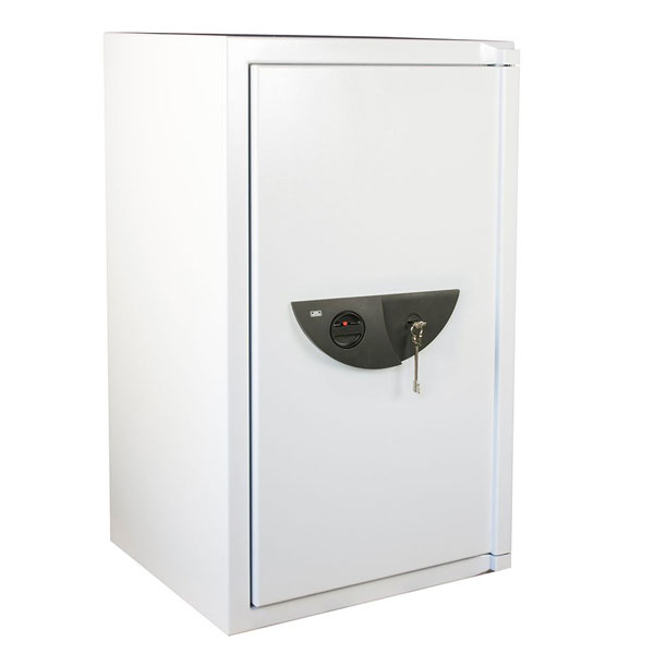 Burg Wächter Office 114 S Tresor mit Doppelbartschloss und Widerstandsgrad I