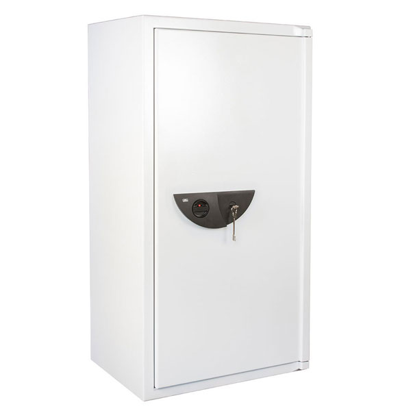 Burg Wächter Office 116 S Tresor mit Doppelbartschloss und Widerstandsgrad I