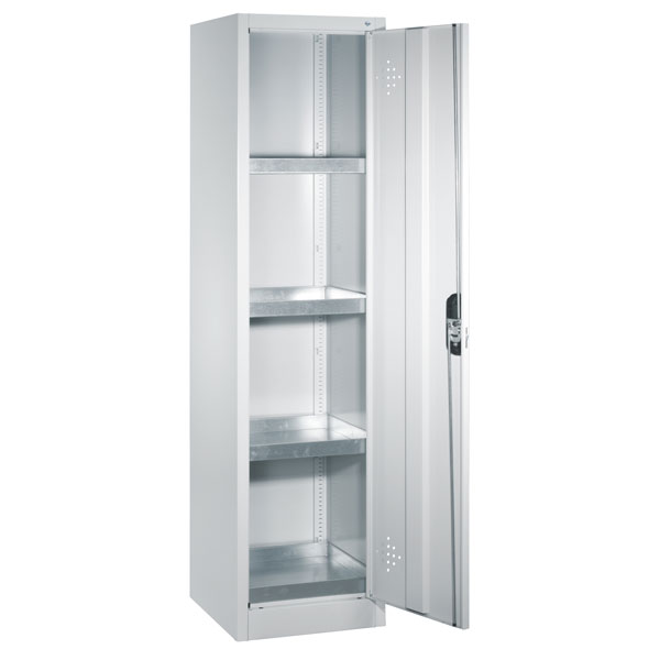 C+P Umweltschrank mit einer Flügeltür und Drehzylinderschloss kaufen