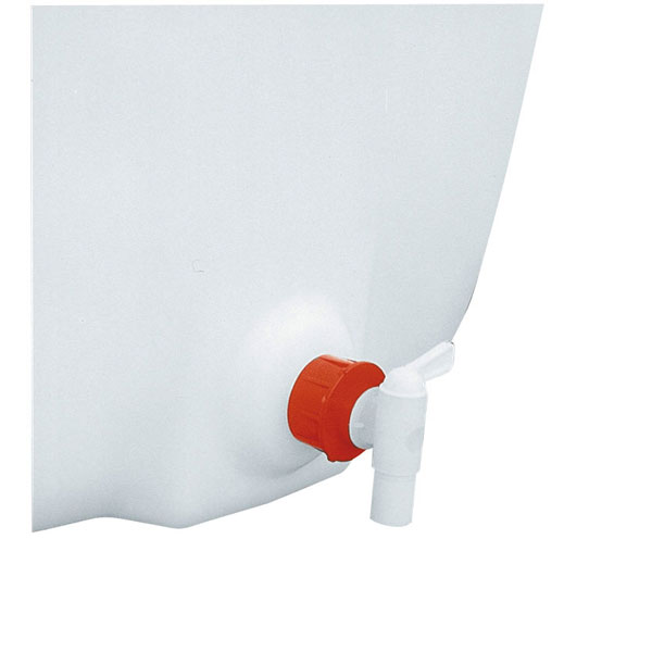 CEMO Handpumpe für Kanister bis 30l Polypropylen und Polyethylen