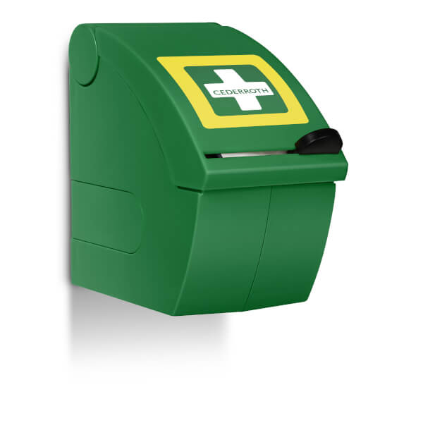 Cederroth Soft Foam Dispenser, gefüllt