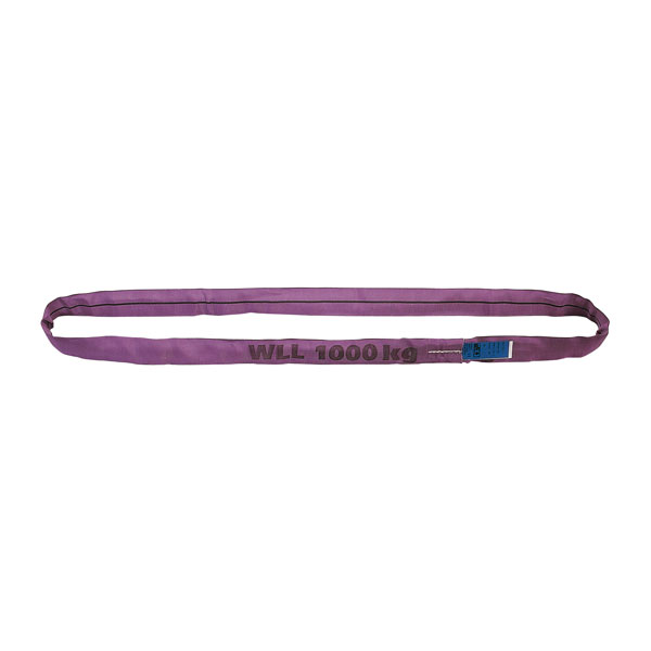Dolezych DoForce 2 Doppelmantel-Rundschlinge Farbe: violett