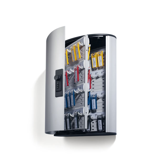 Schlüsselarchiv Schlüsselkasten KEY BOX zur Wandmontage