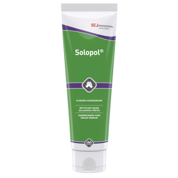 Handreinigung Solopol Tube 250 ml