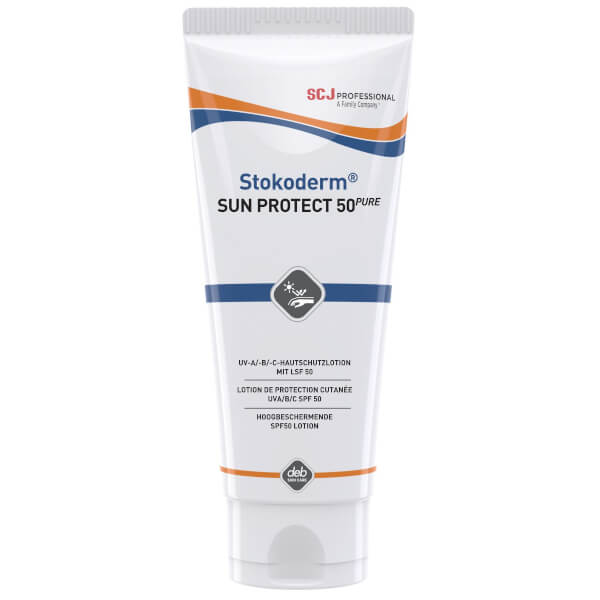 Deb Stoko Hautschutz Stokoderm Sun Protect 50 PURE