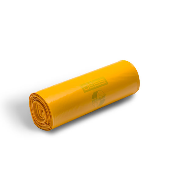 Deiss 93200 Abfallsack Premium Für Flüssige Und Trockene Corona Covid 19 Abfälle Volumen 120 L Kaufen