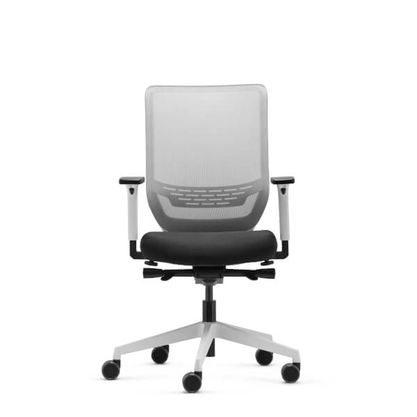 Dauphin Just Evo Mesh Bürostuhl 5776 SLP volleinstellbarer Drehstuhl  ergonomisch mit Netz-Lehne kaufen