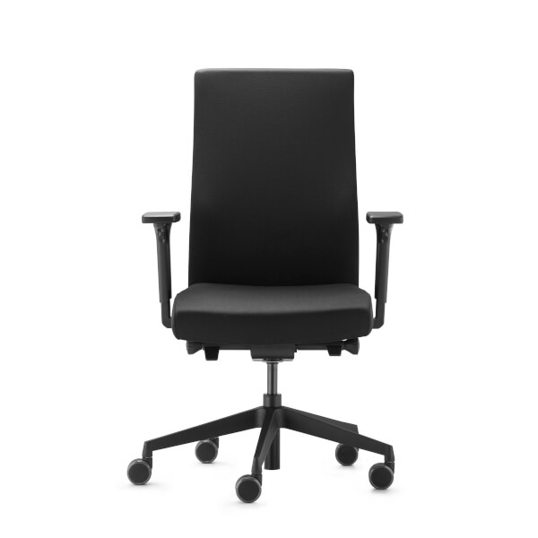 Dauphin Bürostuhl to strike comfort pro Trendoffice ergonomischer Drehstuhl  höhenverstellbar mit Vollpolster-Lehne kaufen