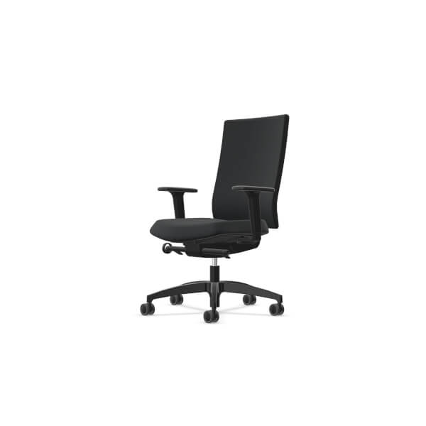 Justevo Rocker Dauphin Just Evo Operator Bürostuhl 4876 SLP volleinstellbarer ...
