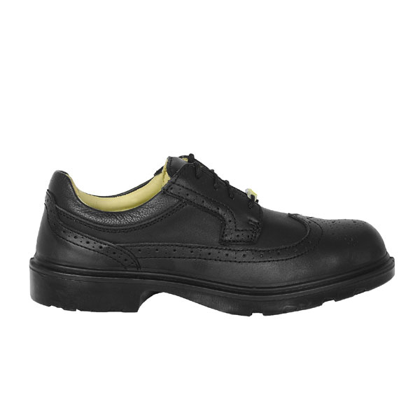 Elten Sicherheitshalbschuhe OFFICER S2 ESD SRC Business-Halbschuhe mit  Stahlkappe kaufen