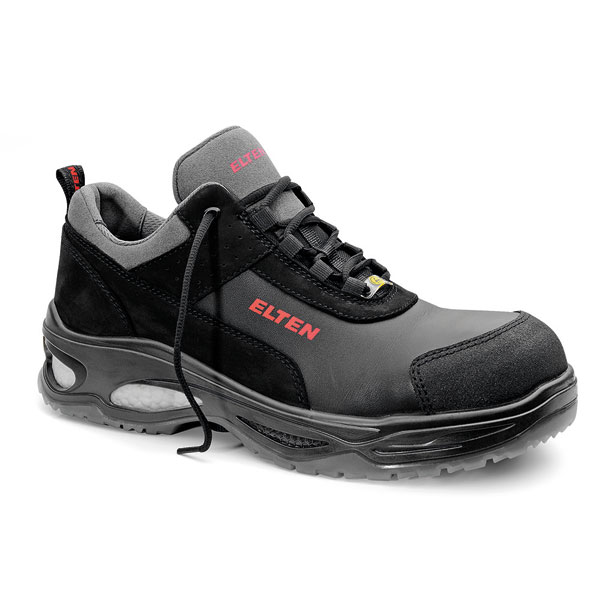 Elten Sicherheitsschuhe Miles Low ESD S3 Wellmaxx hervorragende Dämpfung und gelenkschonend dank innovativem Sohlekern