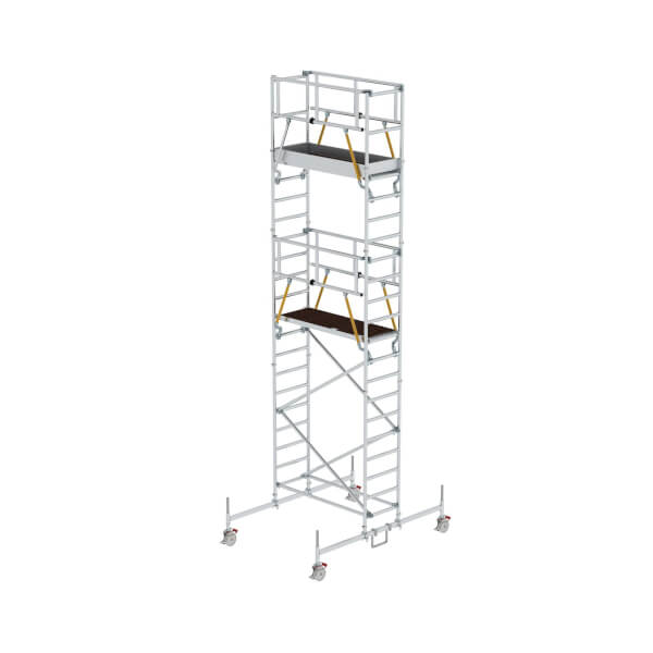 UNISCAFF / MOBILE SCAFFOLDING - Özler İskele
