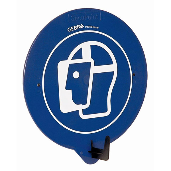 GEBRA - SecuPoint für Gesichtsschutz