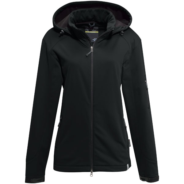 Softshelljacke Alberta Ã¼bergangsjacken Damen Softshell