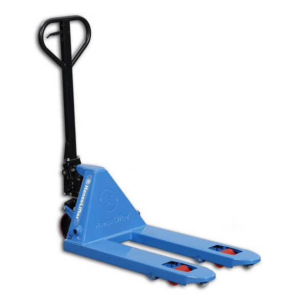 Hanse Lifter® DB80002 Handgabelhubwagen kurz für kleinere Paletten und