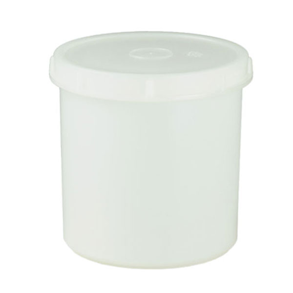 Hünersdorff Schraubdose 1000 ml bruchsicher, formstabil und lebensmittelbeständig