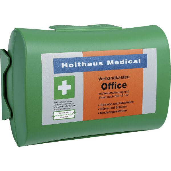 Erste - Hilfe - Verbandkasten Verbandkasten Office