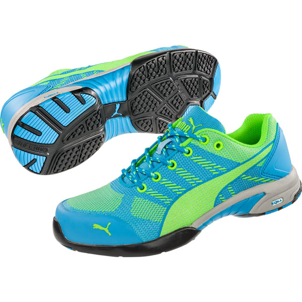 Puma Sneaker Sicherheitsschuhe S1p Puma Puma Esd Sicherheitsschuhe