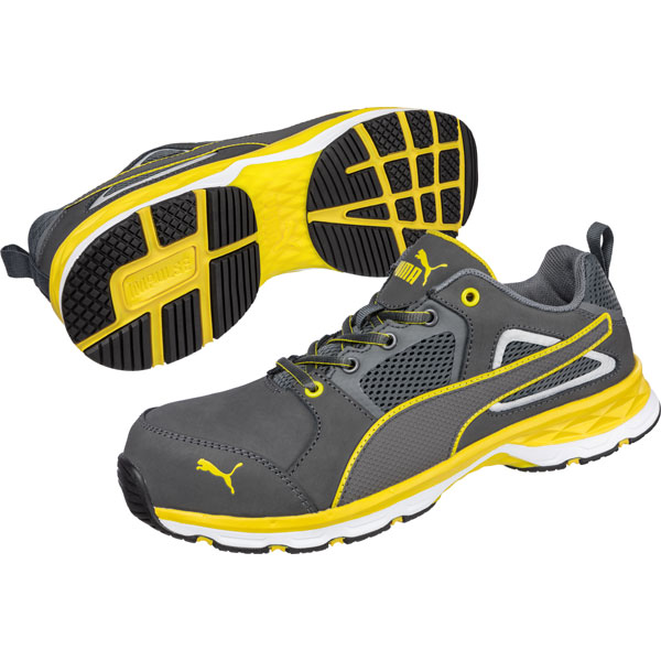 Puma Sicherheitsschuhe Pace 2.0 Yellow Low S1P ESD HRO SRC Puma Sicherheitsschuhe Pace 2.0 Yellow Low S1P ESD HRO SRC