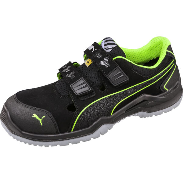 Puma Schuhe Puma Arbeitsschuhe S1 Damen-Sicherheitsschuh Puma