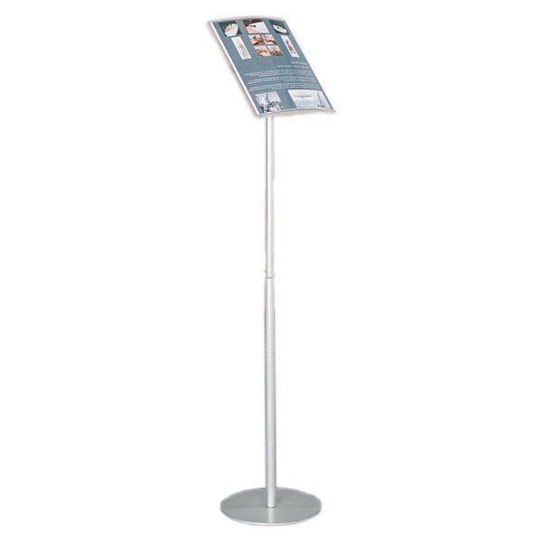 Kunstdnger Bodenaufsteller Swift A4 vertikal oder horizontal einsetzbar  schnelles Wechsel der Einlagen mglich kaufen