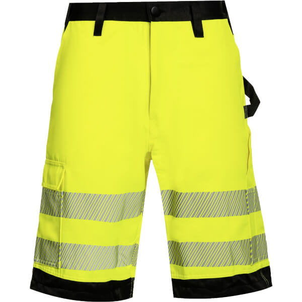 Minetom Bermuda Cargo Shorts Damen Knielang Sommer Kurze Hose Frauen